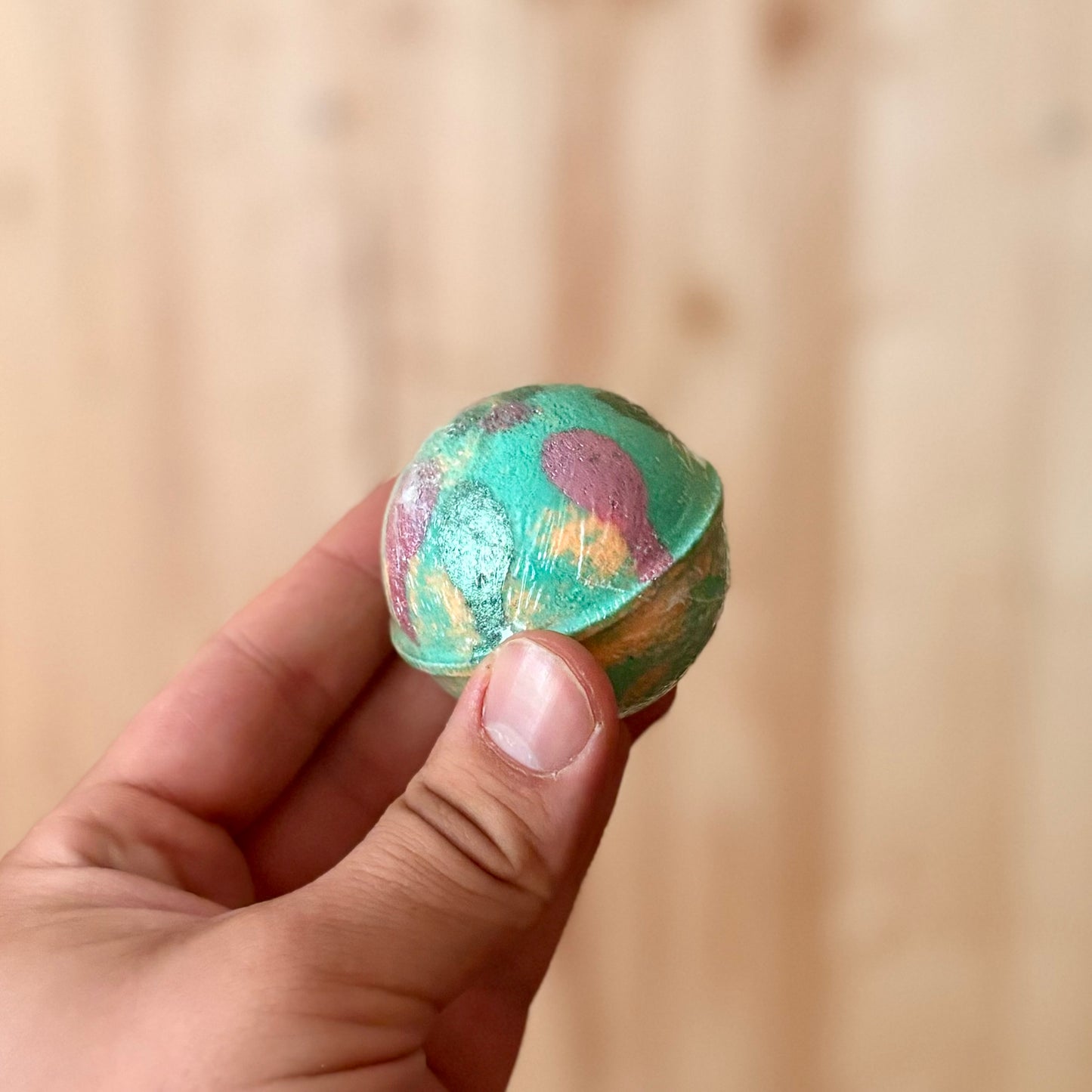 Petite bombe de bain - Aloha