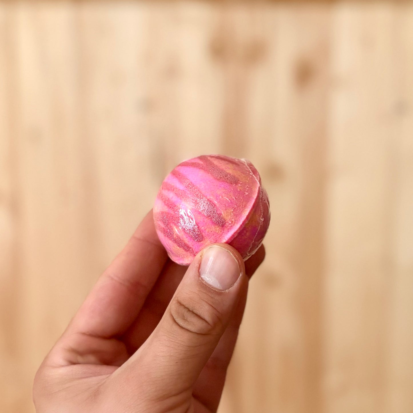 Petite bombe de bain - La séduisante