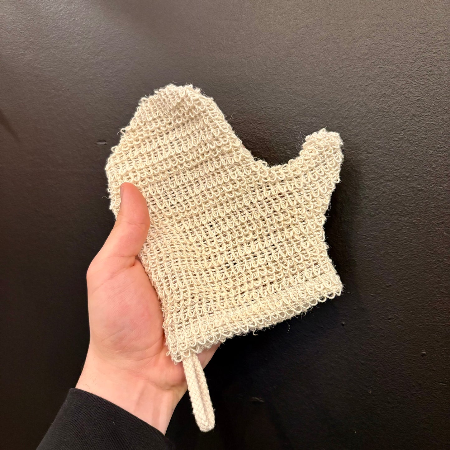 Mitaine en Sisal (Fibre d’Agave)