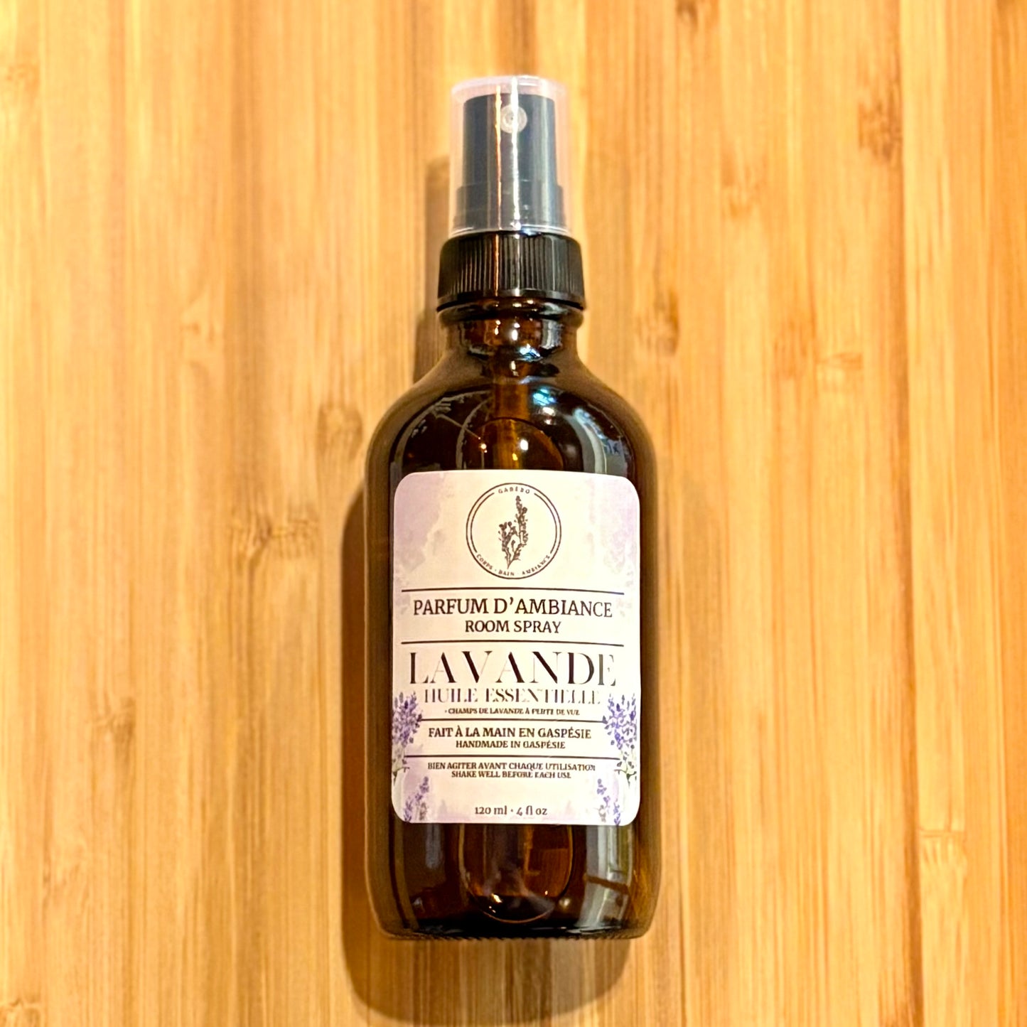 Parfum d’ambiance - Lavande