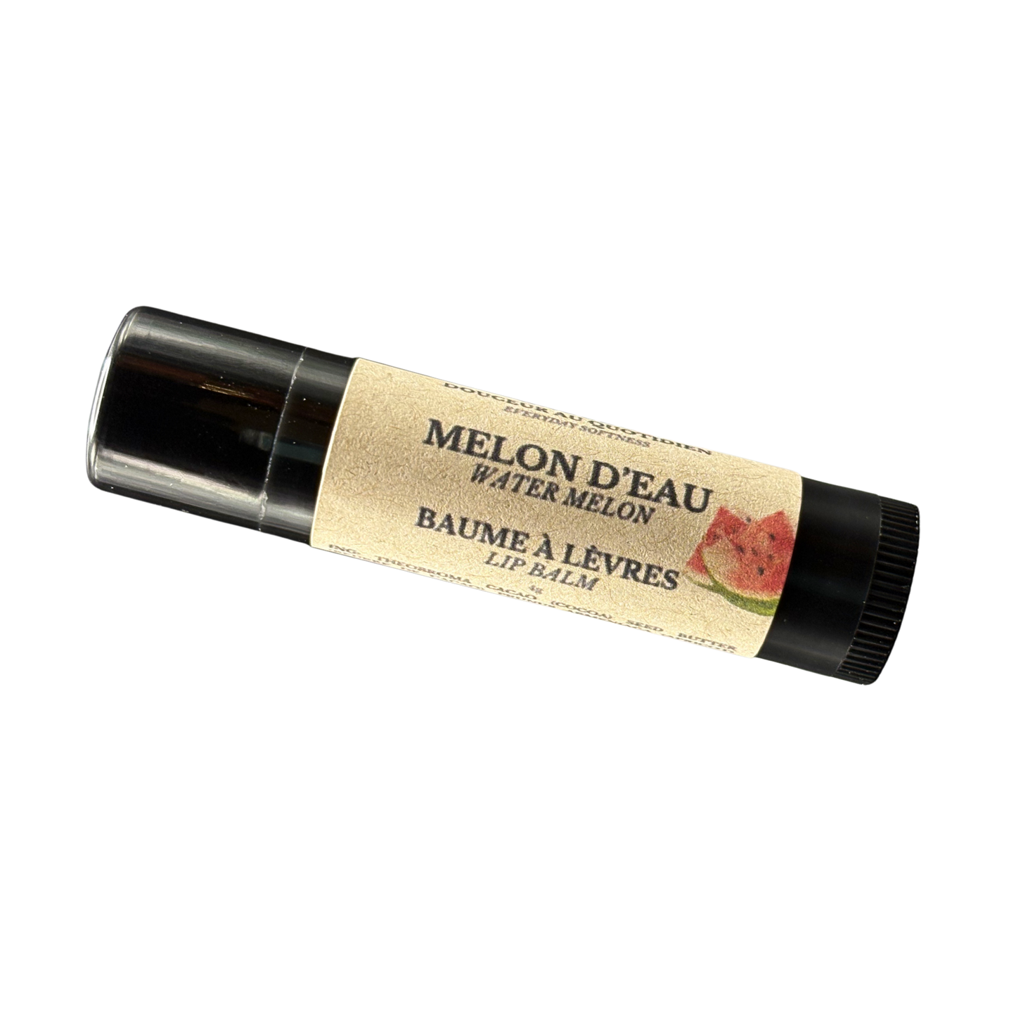 Baume à lèvres - Melon d'eau