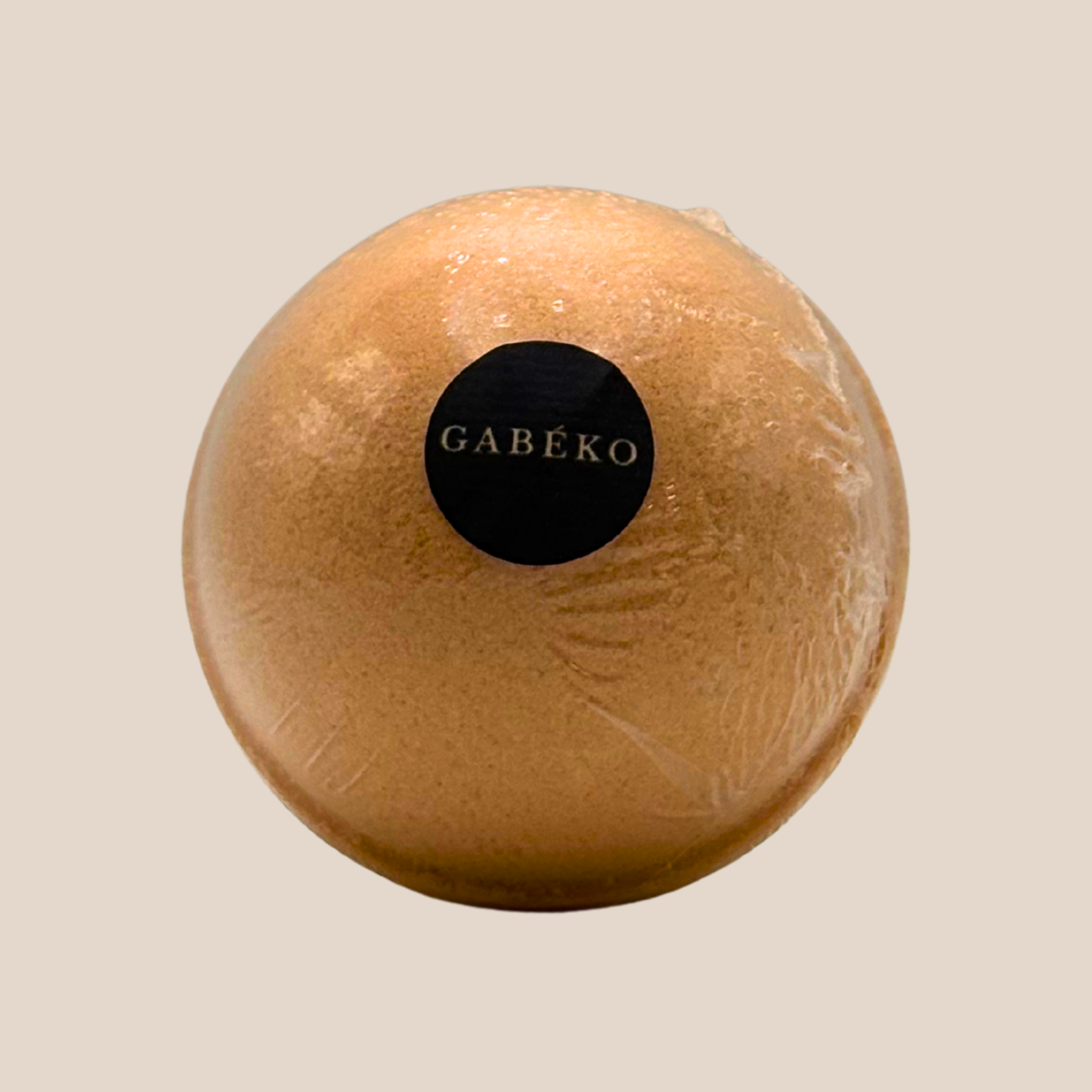 Bombe de bain - Lavande et abricot