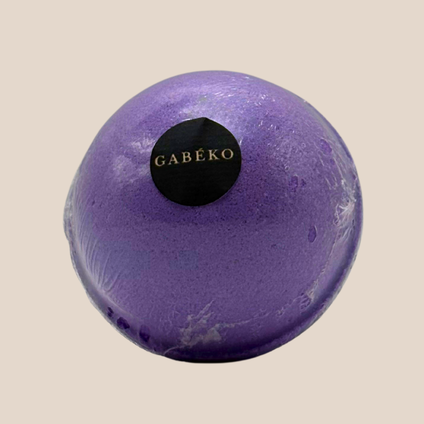 Bombe de bain - Mûres et Vanille