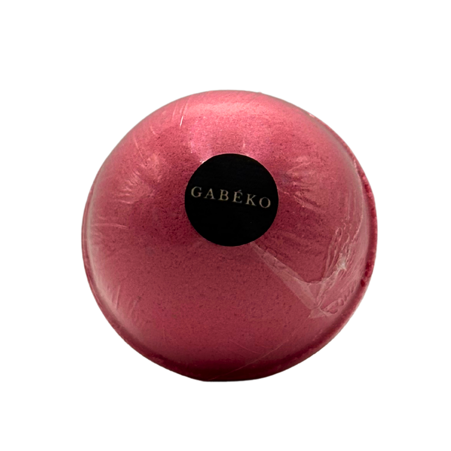 Bombe de bain - Ambre et mandarine