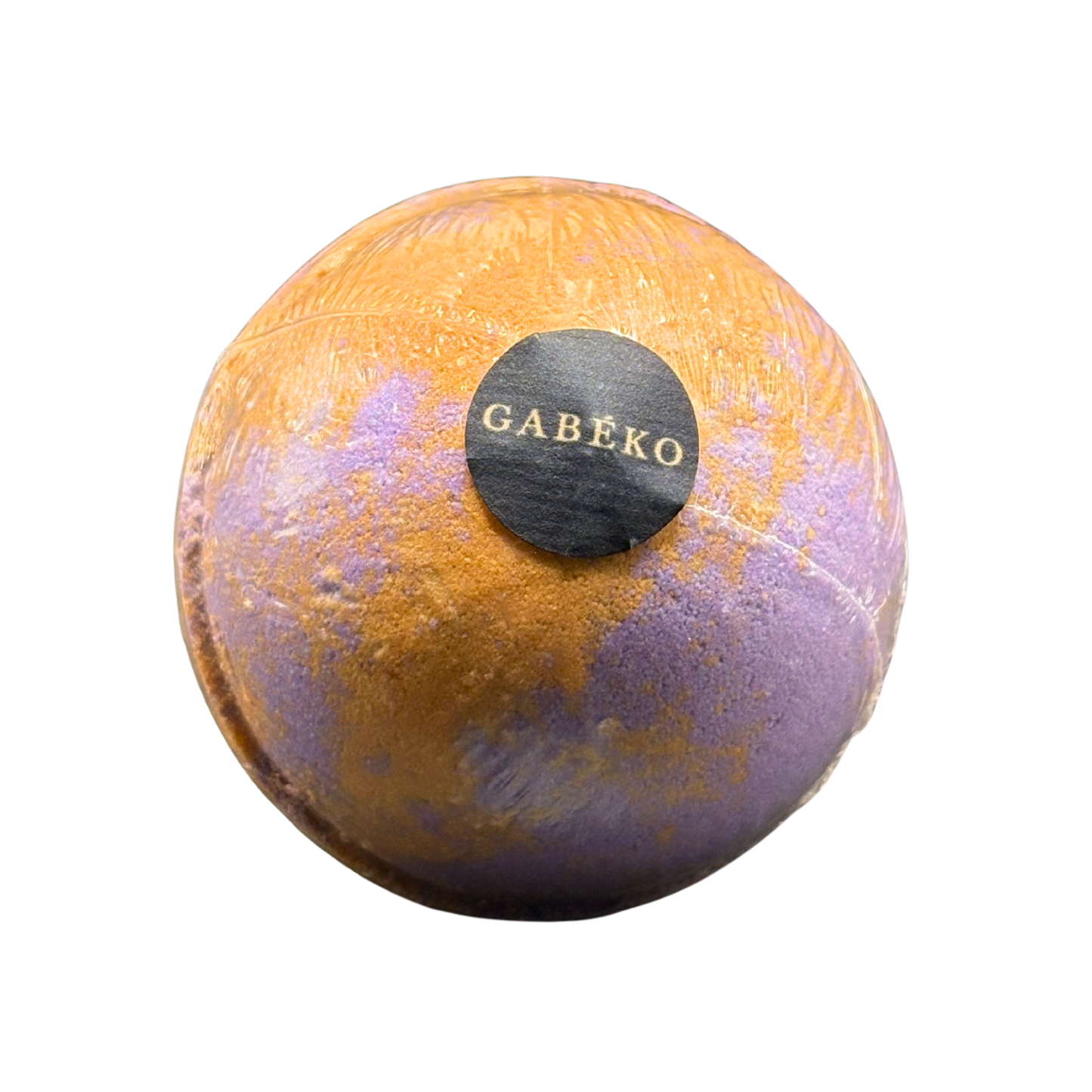 Bombe de bain - Lavande et abricot