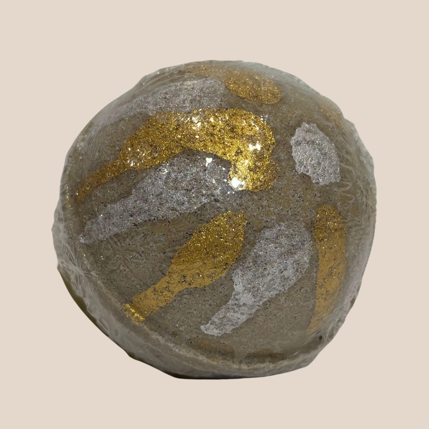 Bombe de bain 160g - Pain d'épice