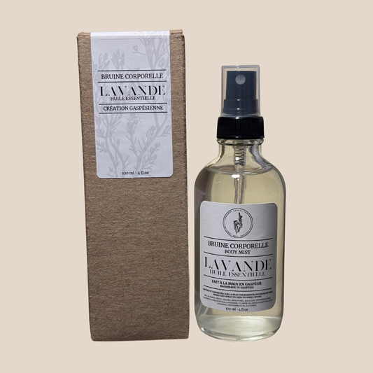 Bruine de corps - Lavande