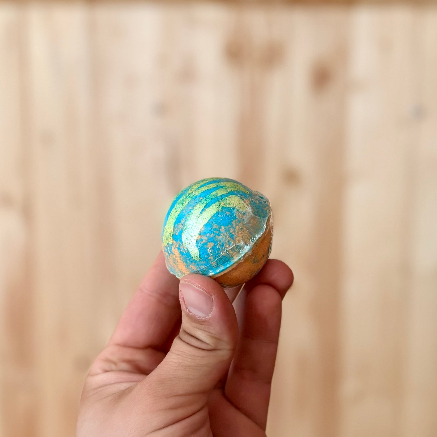 Petite bombe de bain - Cocktail tropical