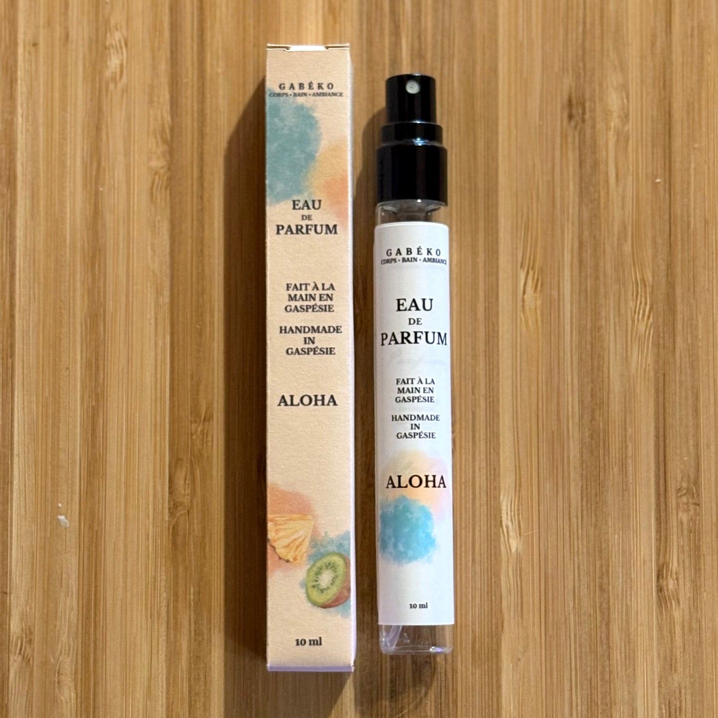 Eau de parfum - Aloha