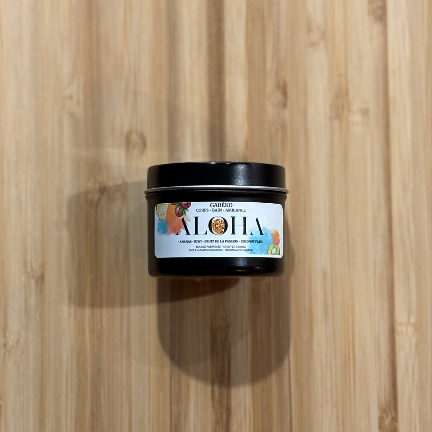 Bougie 2oz - Aloha