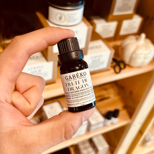 Huile parfumée pour diffuseur - Fruit du dragon