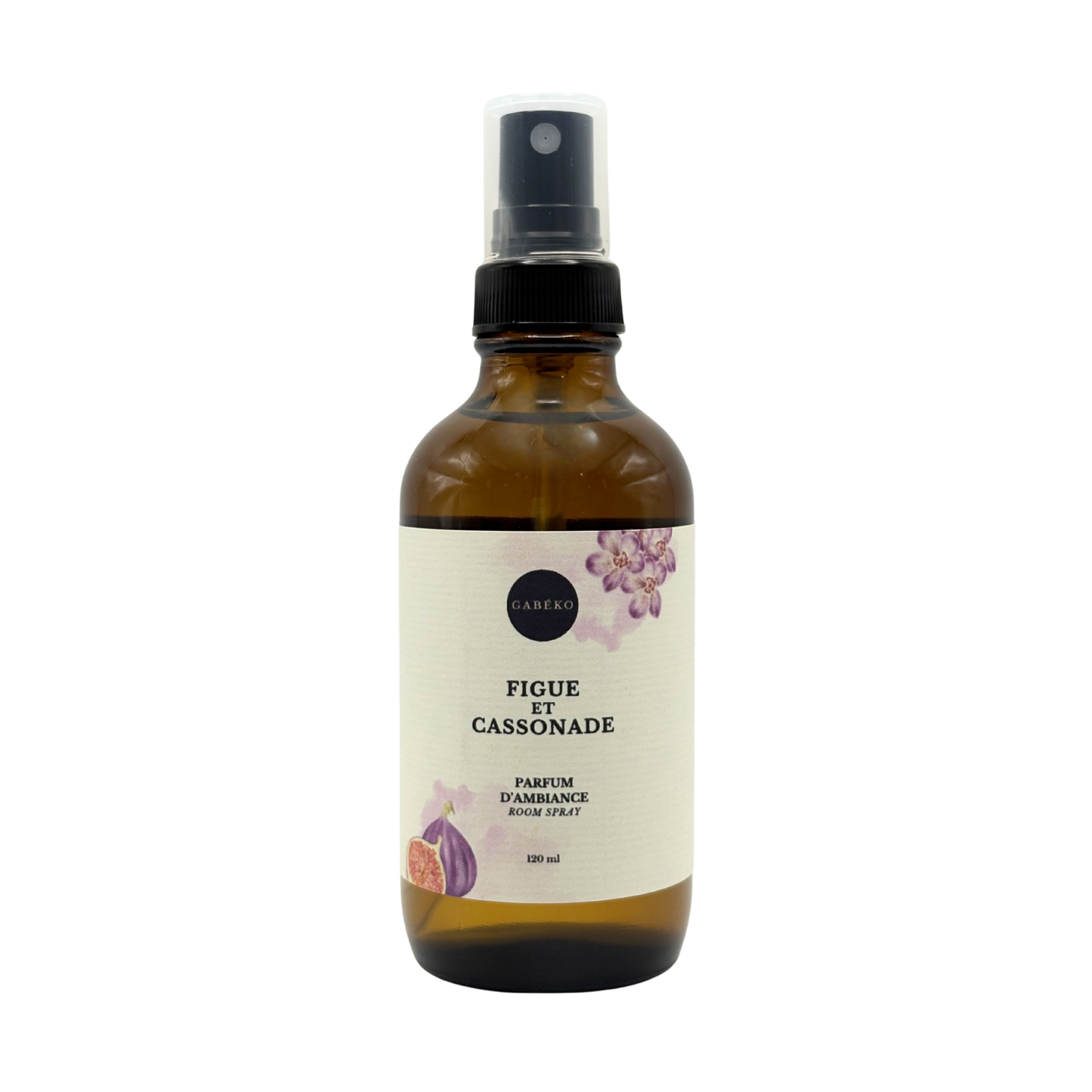 Parfum d’ambiance - Figue et cassonade