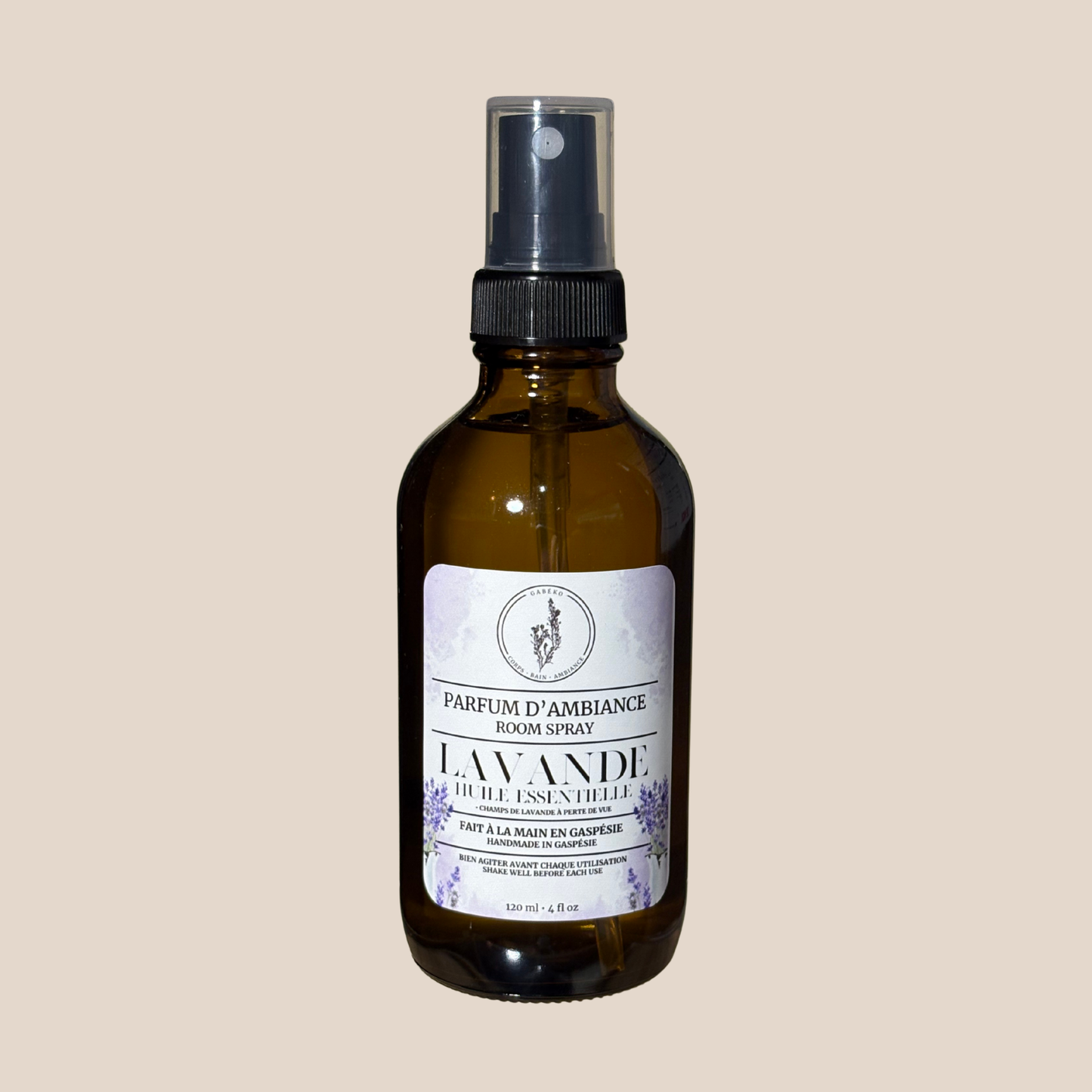 Parfum d’ambiance - Lavande