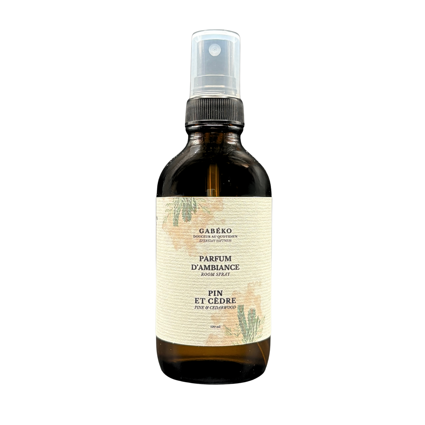 Parfum d’ambiance - Pin et cèdre