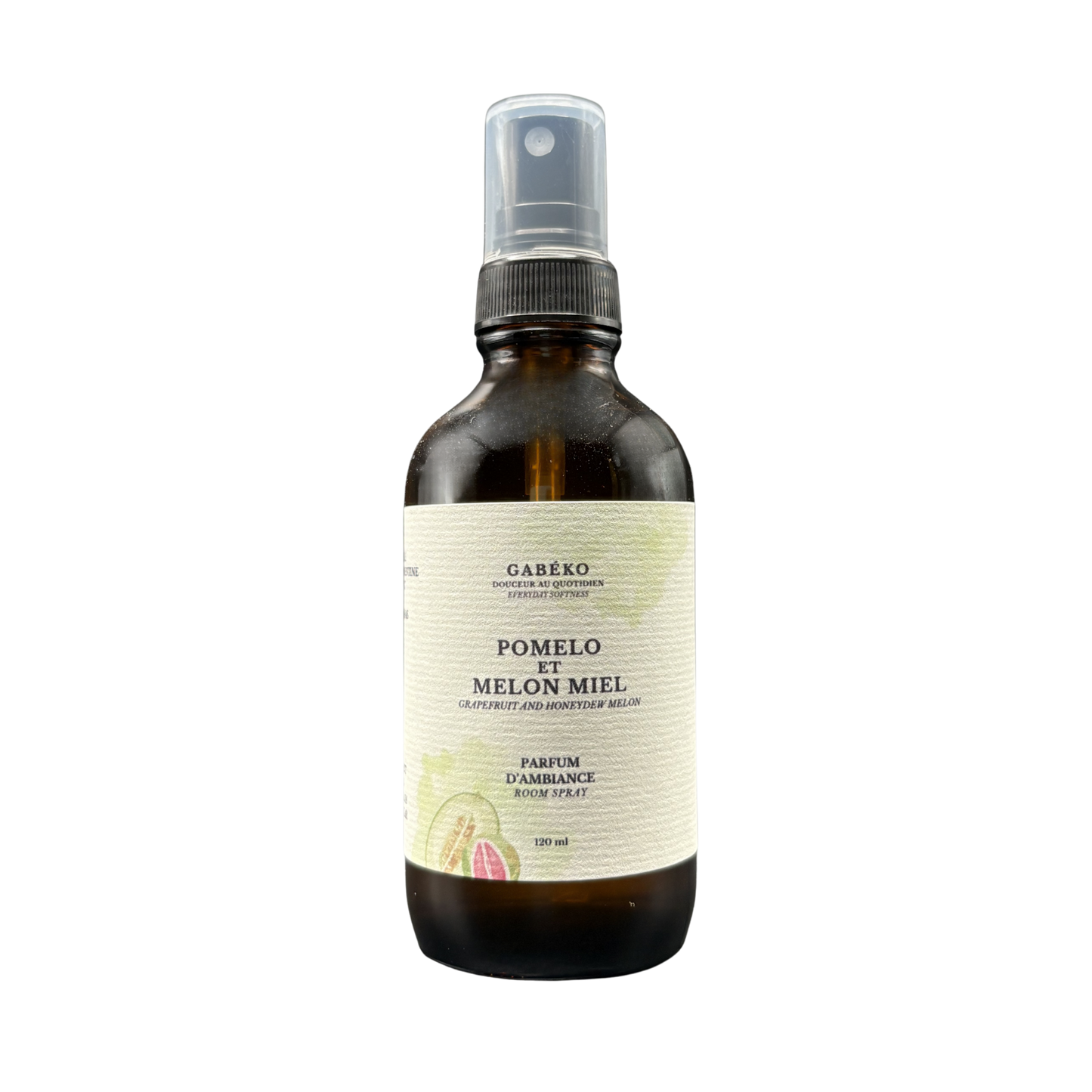 Parfum d’ambiance - Pomelo et melon miel