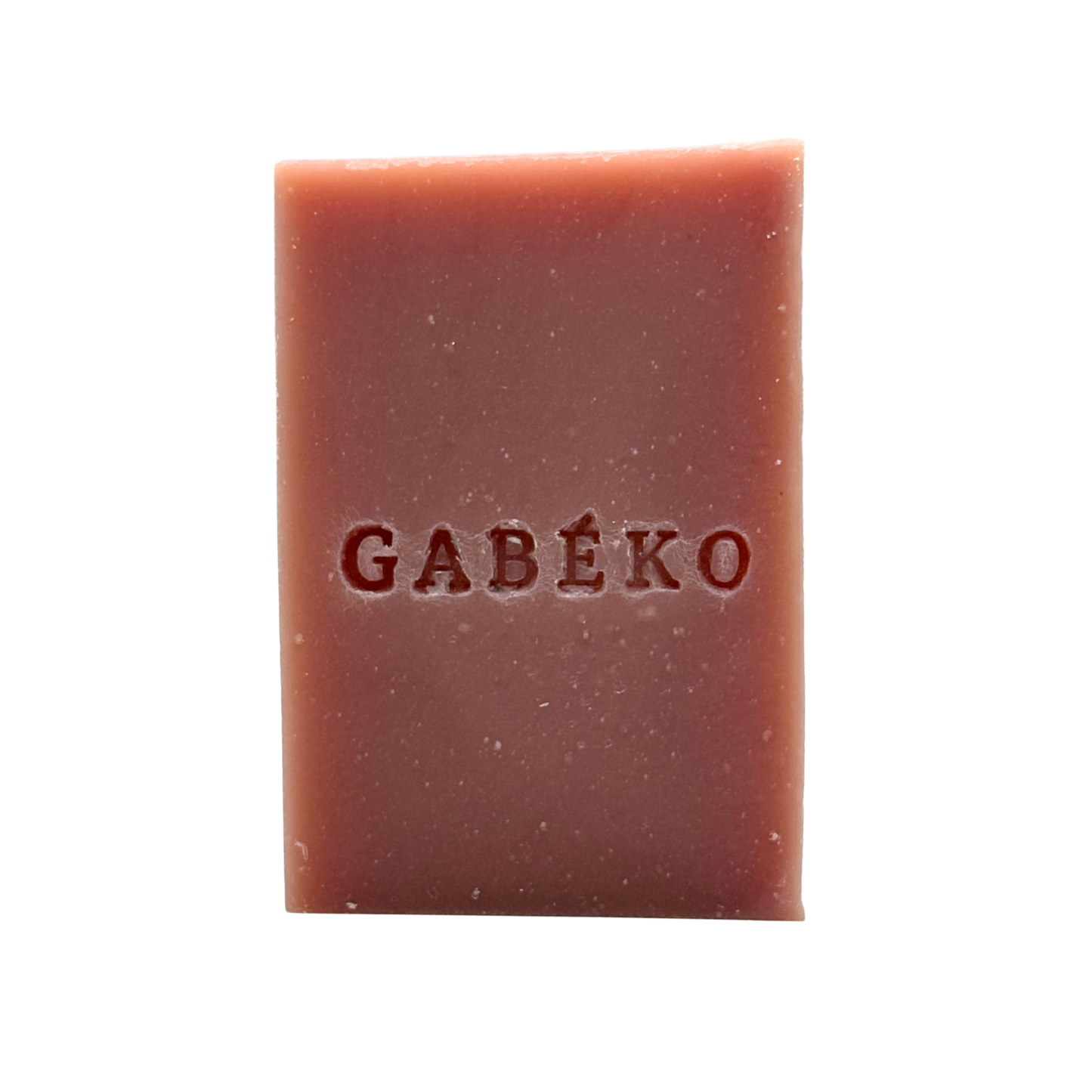 Savon - Ambre et mandarine