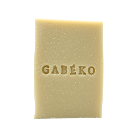 Savon - Poire et fleur blanche