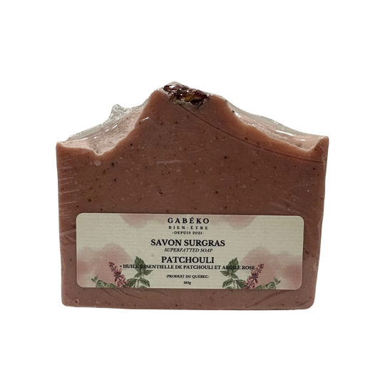 Savon - Patchouli