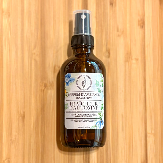 Parfum d’ambiance - Fraîcheur d'automne