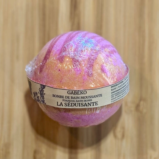 Bombe de bain 165g - La séduisante
