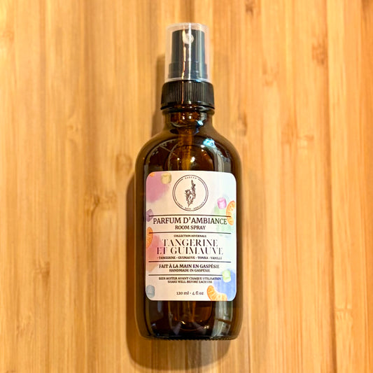 Parfum d’ambiance - Tangerine et guimauve