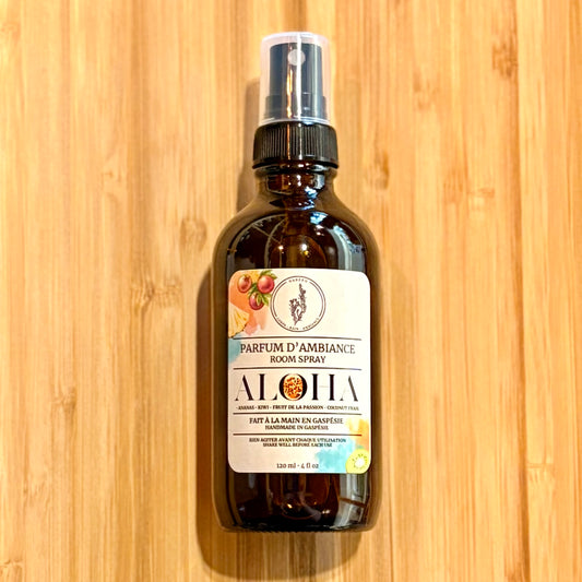 Parfum d’ambiance - Aloha
