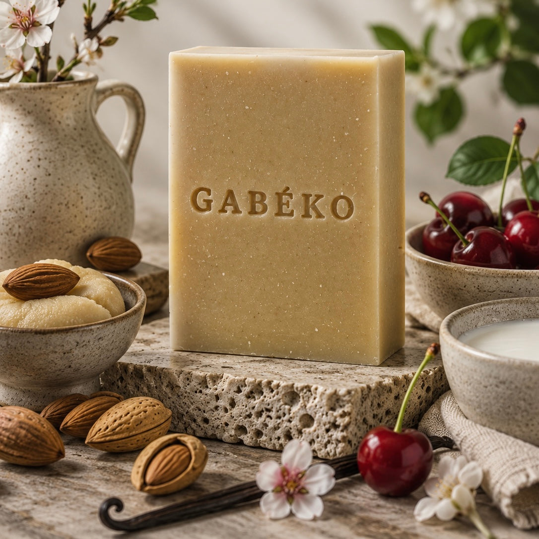 Savon - Amandine