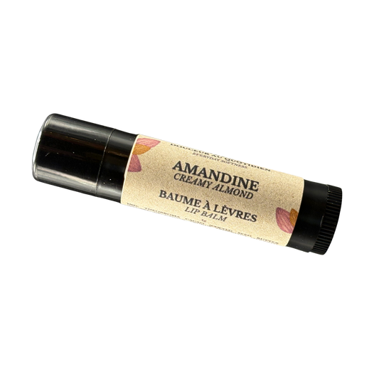 Baume à lèvres - Amandine