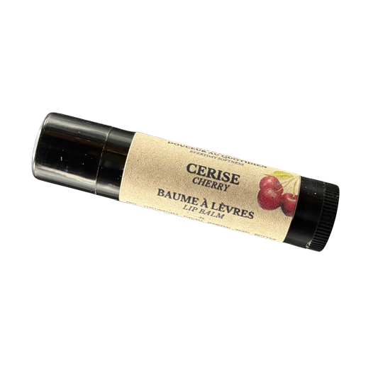 Baume à lèvres - Cerise