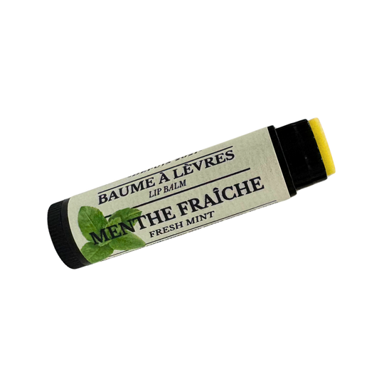 Baume à lèvres - Menthe fraîche