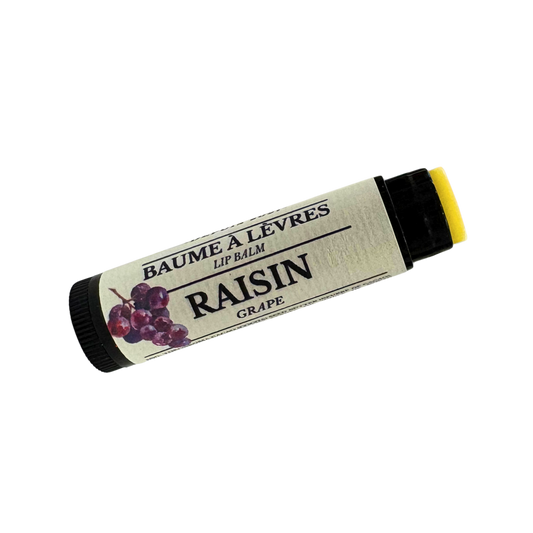 Baume à lèvres - Raisin