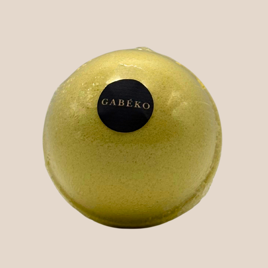 Bombe de bain - Ananas et fruit de la passion