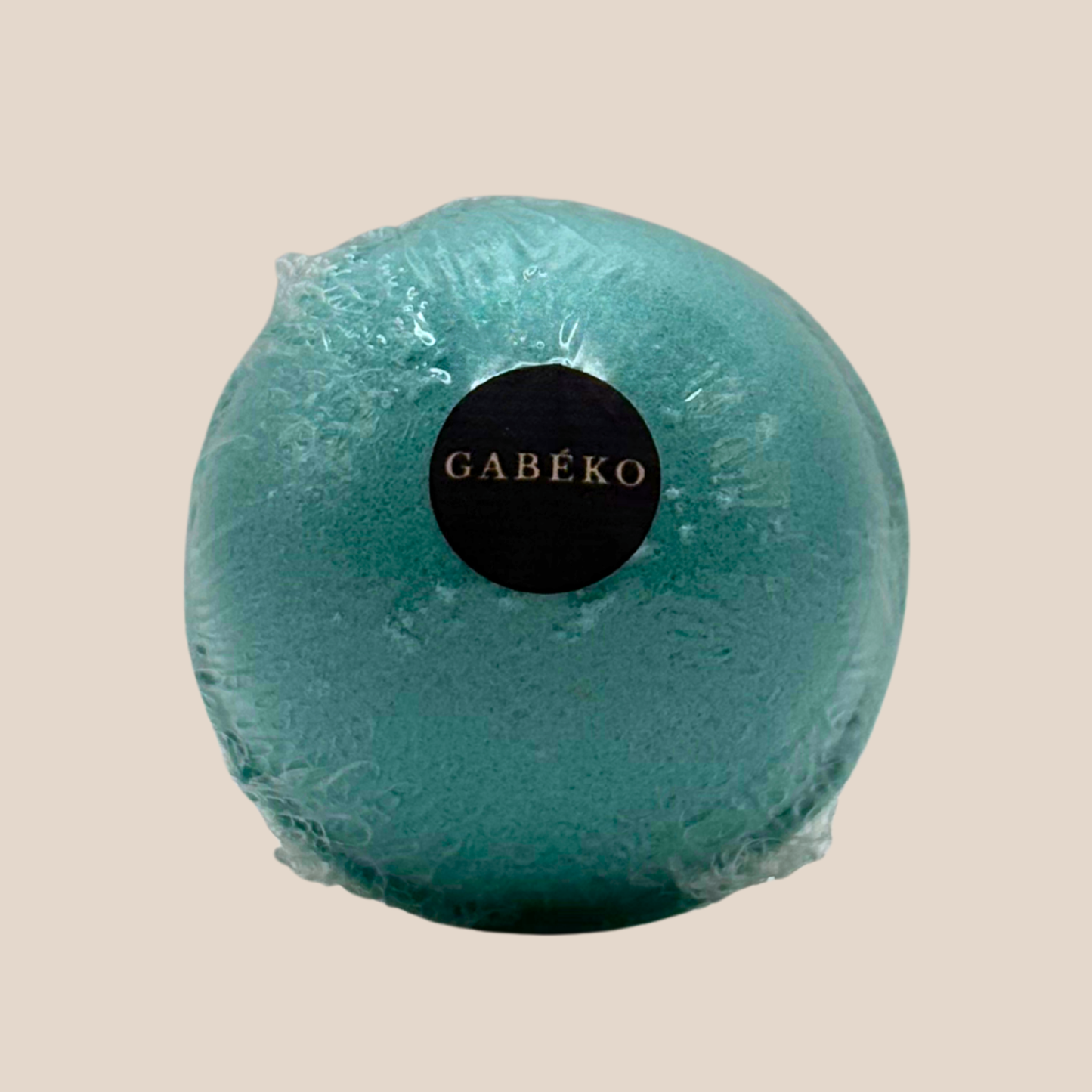 Bombe de bain - Sauge et sel de mer