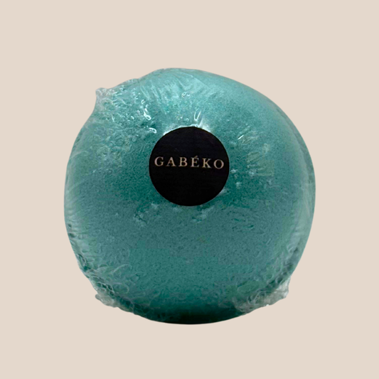 Bombe de bain - Sauge et sel de mer