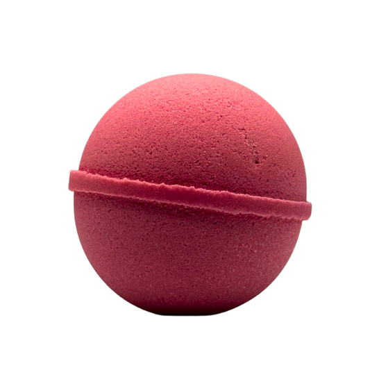 Bombe de bain - Ambre et mandarine