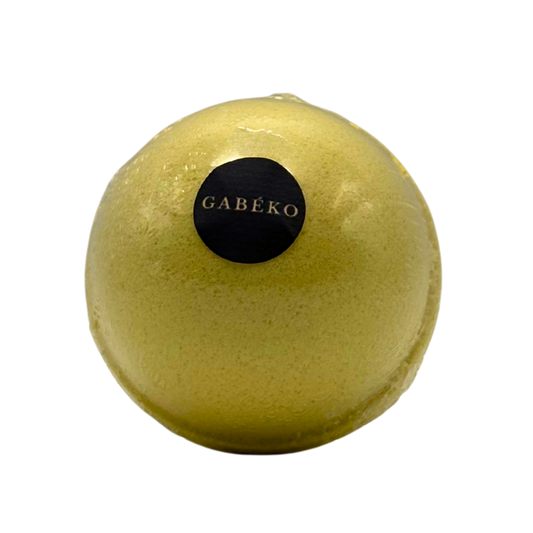 Bombe de bain - Ananas et fruit de la passion