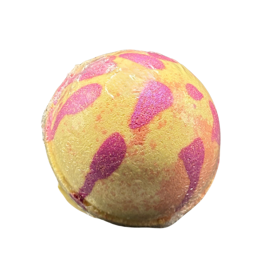 Bombe de bain - Ananas et fruit de la passion