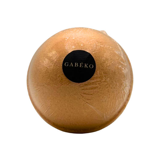 Bombe de bain - Lavande et abricot