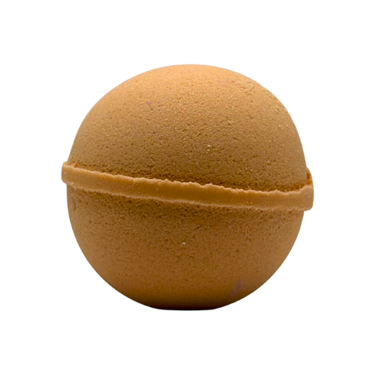 Bombe de bain - Lavande et abricot