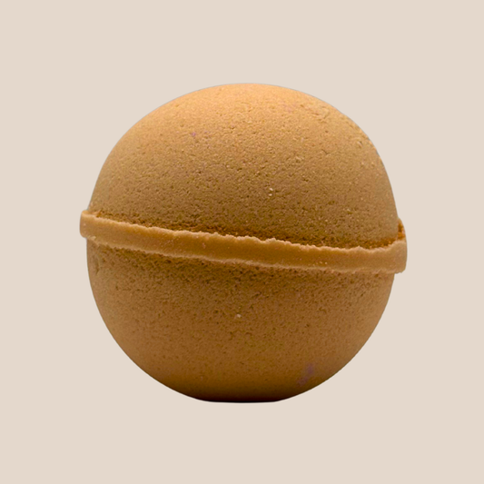 Bombe de bain - Lavande et abricot