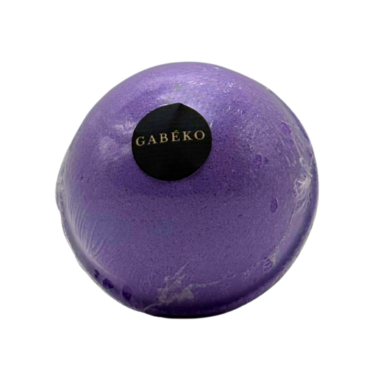 Bombe de bain - Mûres et Vanille