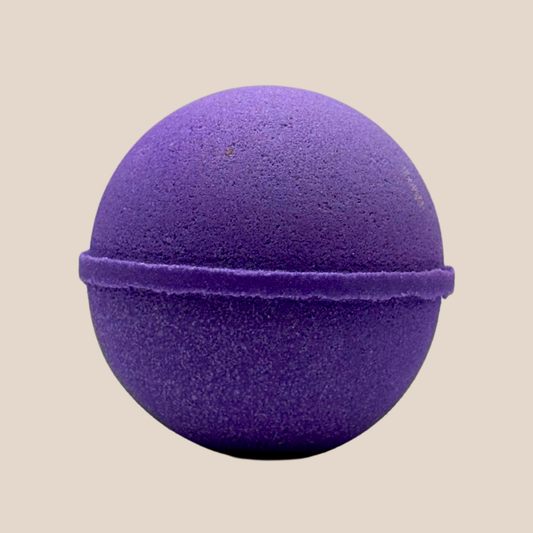 Bombe de bain - Mûres et Vanille