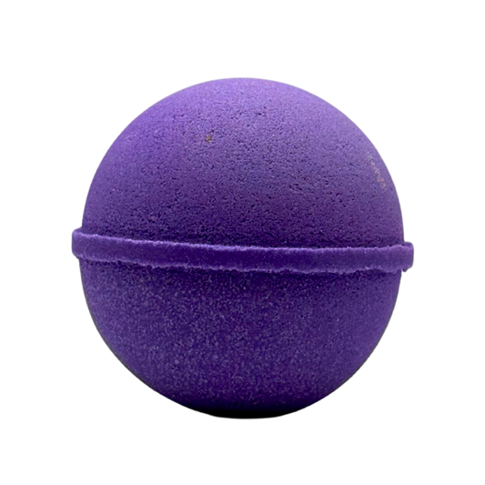 Bombe de bain - Mûres et Vanille