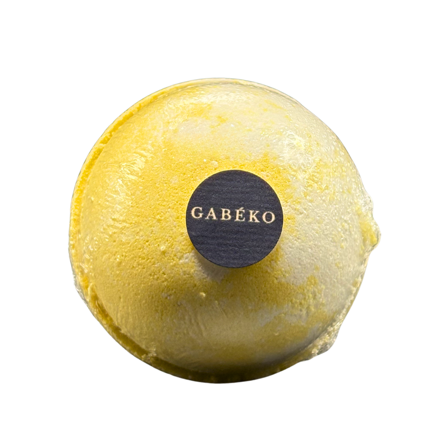 Bombe de bain - Poire et fleur blanche