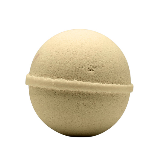 Bombe de bain - Poire et fleur blanche