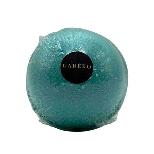 Bombe de bain - Sauge et sel de mer