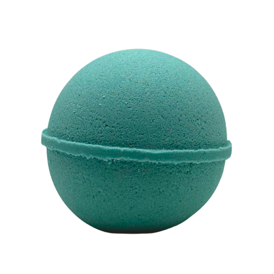 Bombe de bain - Sauge et sel de mer