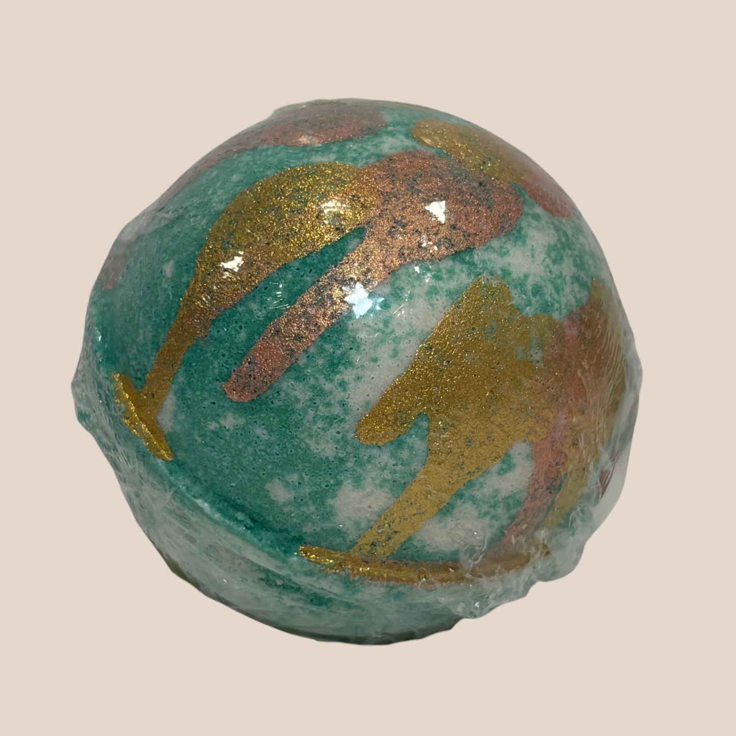 Bombe de bain 160g - Forêt enchantée