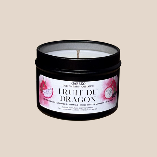 Bougie 2oz - Fruit du dragon