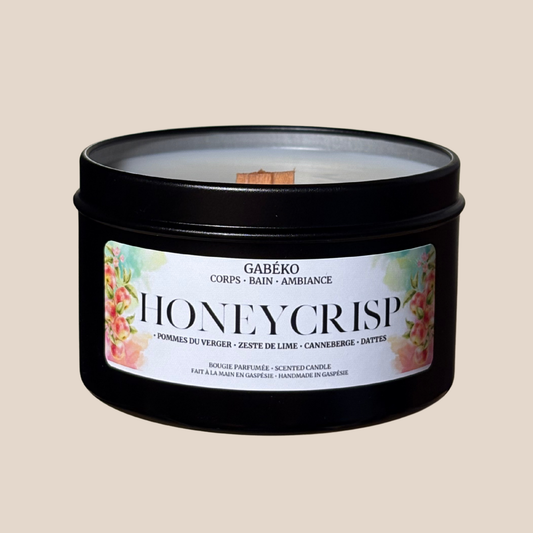 Bougie - Honeycrisp